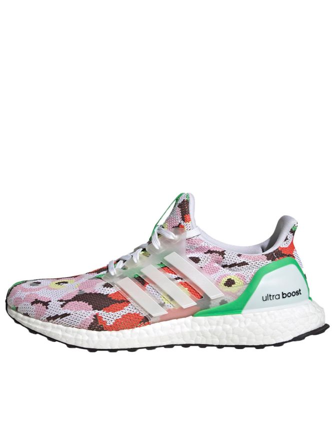 ADIDAS x Marimeko Ultraboost 4.0 Shoes Multicolor