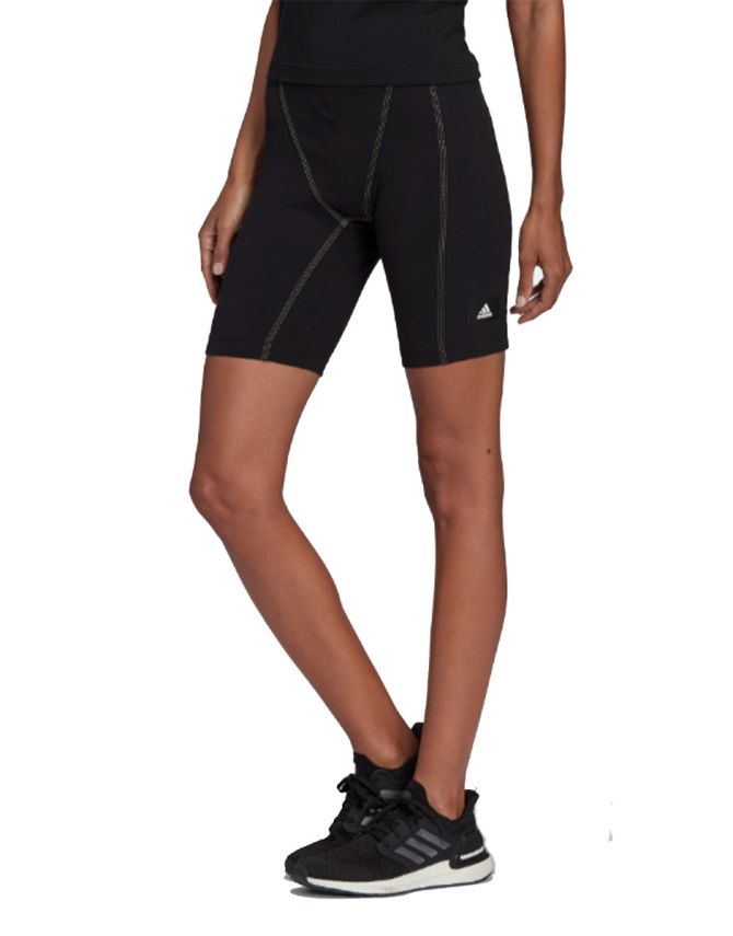 ADIDAS Sportswear SuperHer Shorts Black