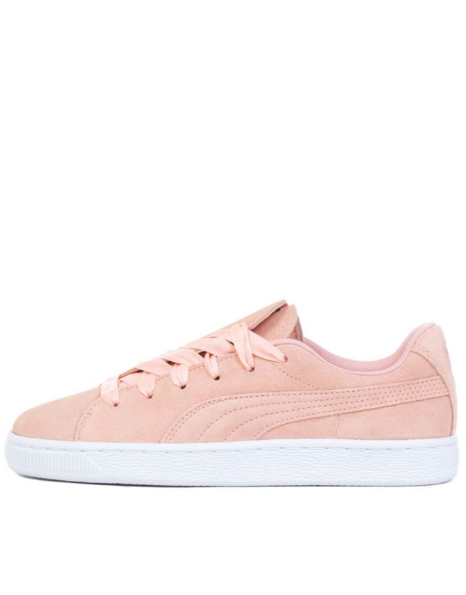 PUMA Suede Crush Pink