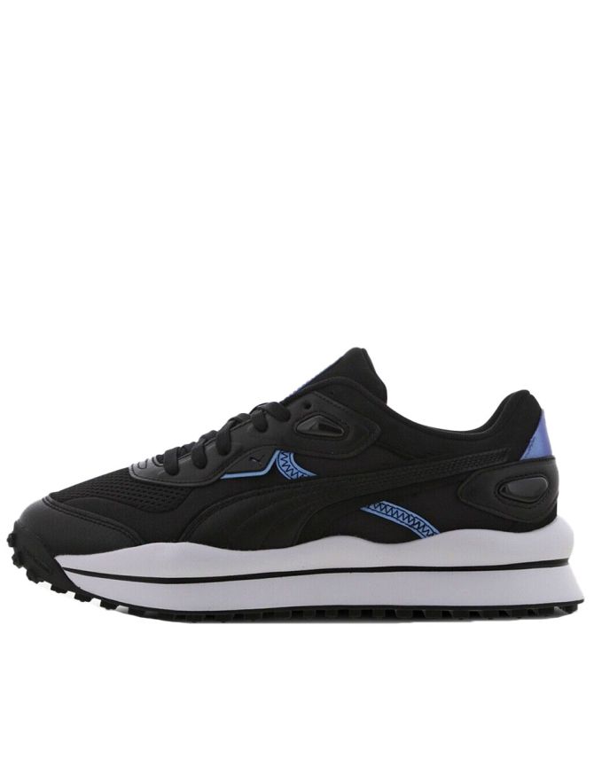 PUMA Street Rider Digital Shoes Black