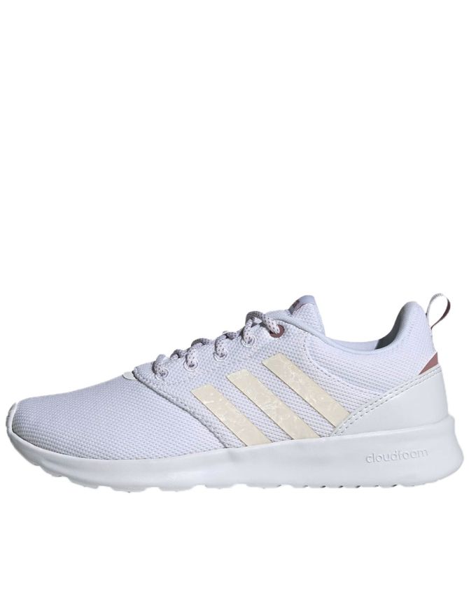 ADIDAS Running Qt Racer 2.0 Shoes White