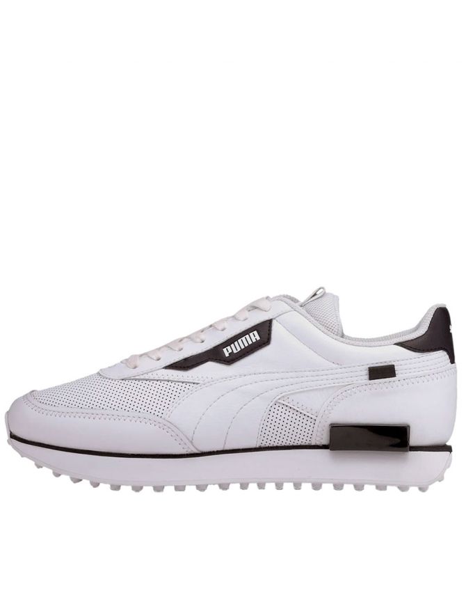 PUMA Future Rider Contrast Shoes White