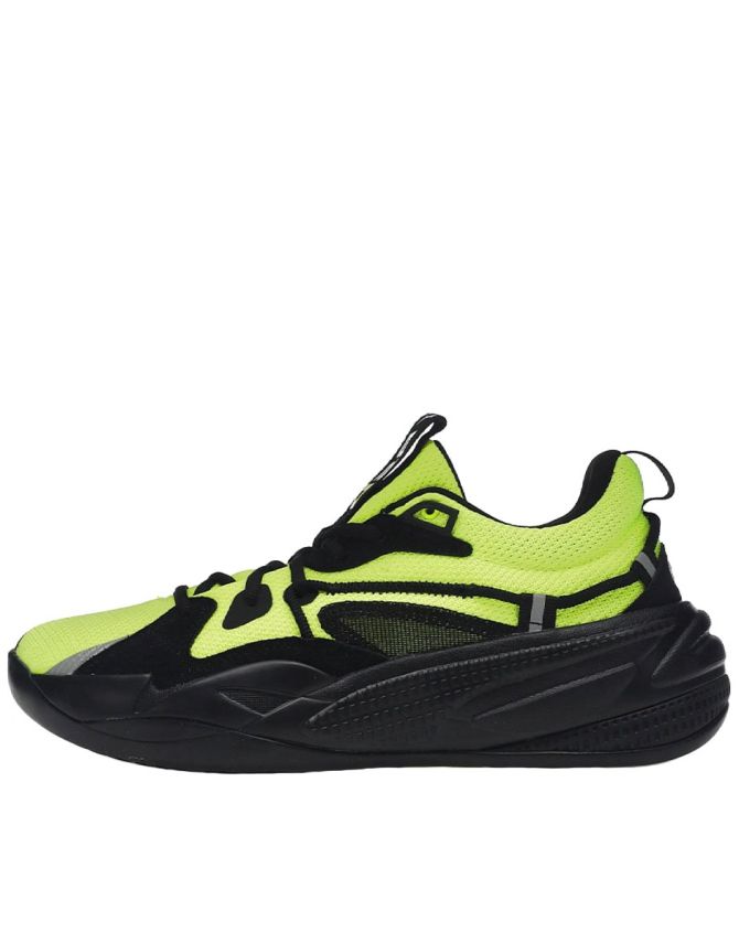 PUMA x J. Cole Rs Dreamer Shoes Yellow/Black