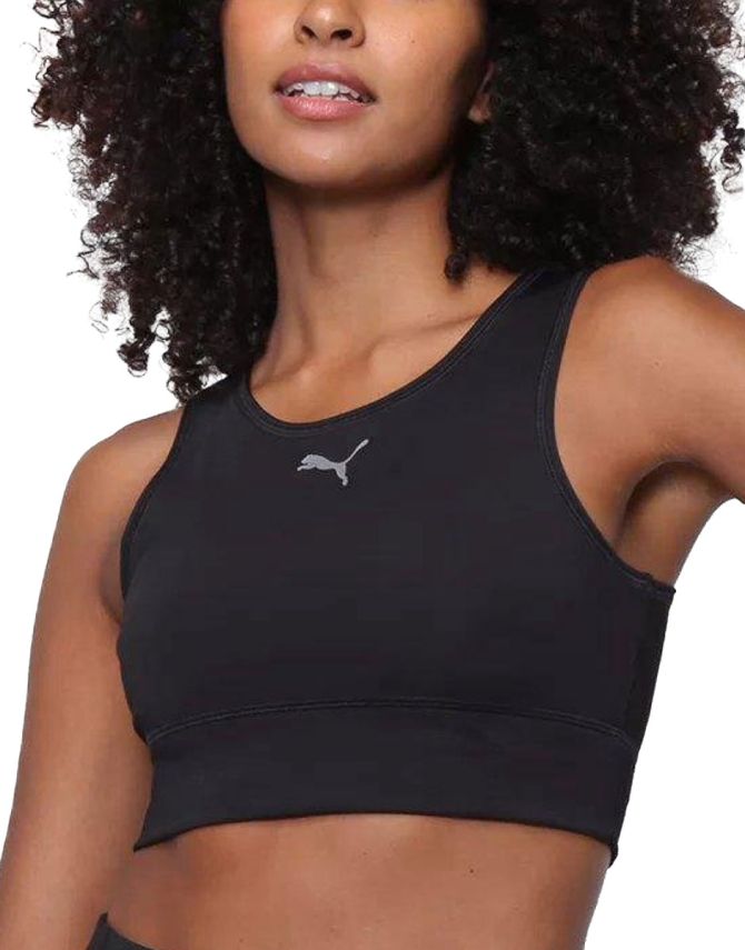 PUMA Rtg dryCell Sport Bra Black