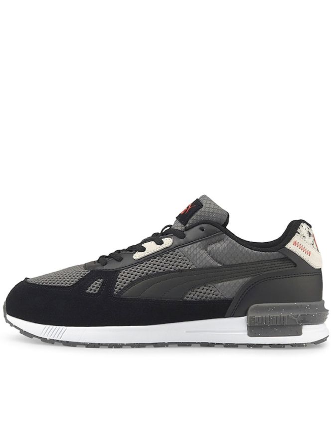 PUMA Graviton Pro Better Shoes Grey/Black