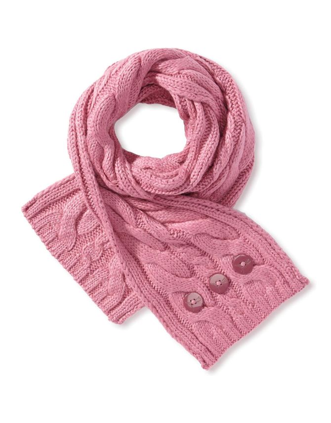 PUMA Dave Scarf Pink