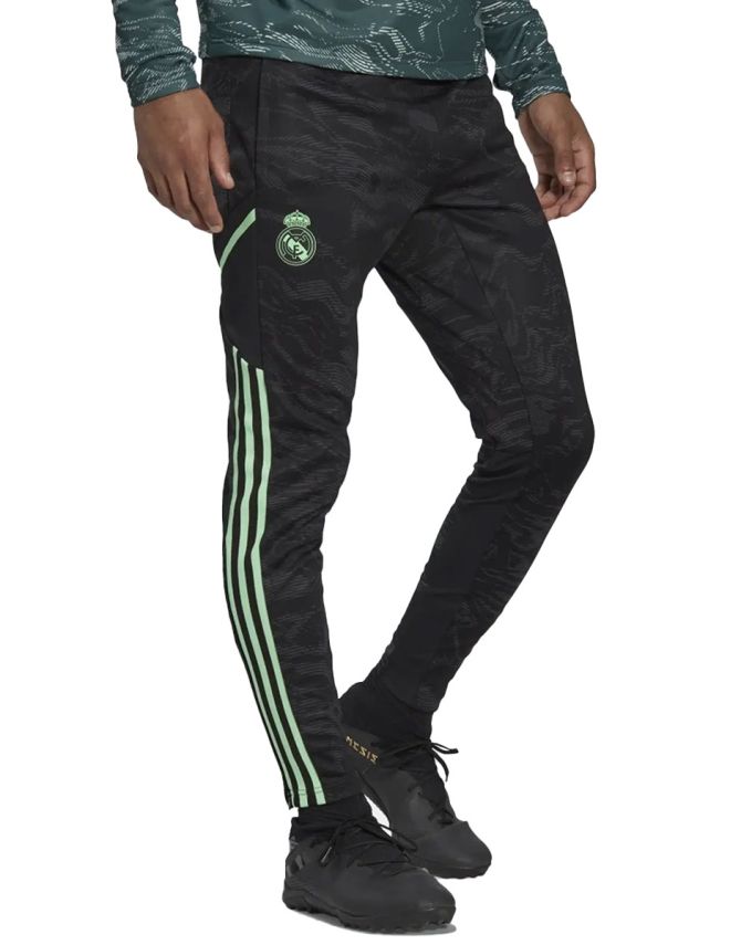 ADIDAS x Real Madrid Condivo 22 Training Pants Black