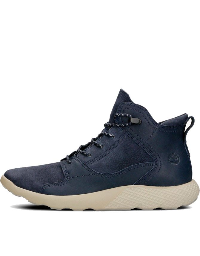 TIMBERLAND Flyroam Leather Hiker Navy Blue