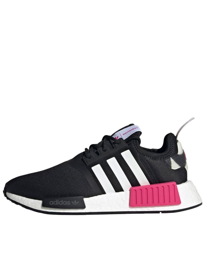 ADIDAS x Marimekko Nmd R1 Boost Black