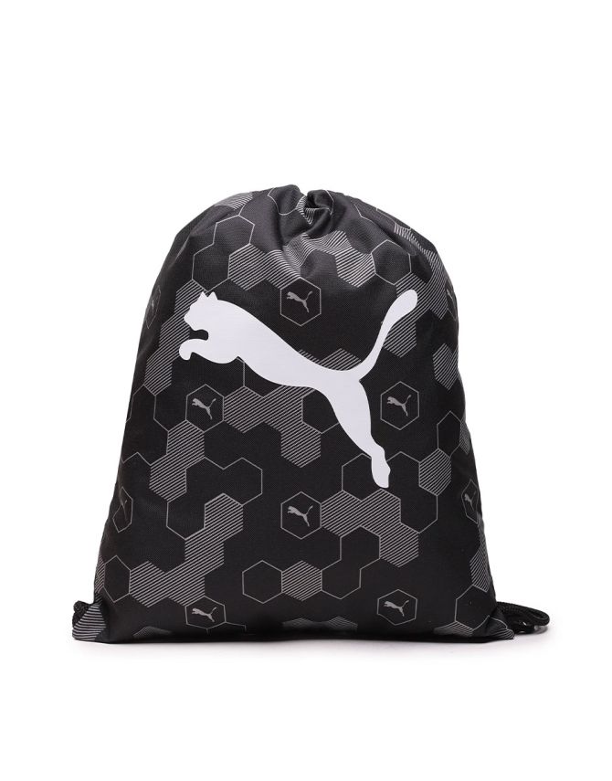 PUMA Beta Gym Sack Black