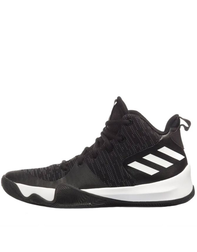 ADIDAS Explosive Flash Shoes Black