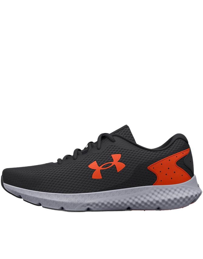 UNDER ARMOUR Charged Rogue 3 Sneakers Black