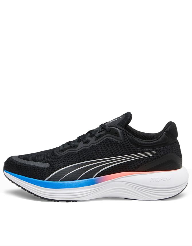 PUMA Scend Pro Running Shoes Black