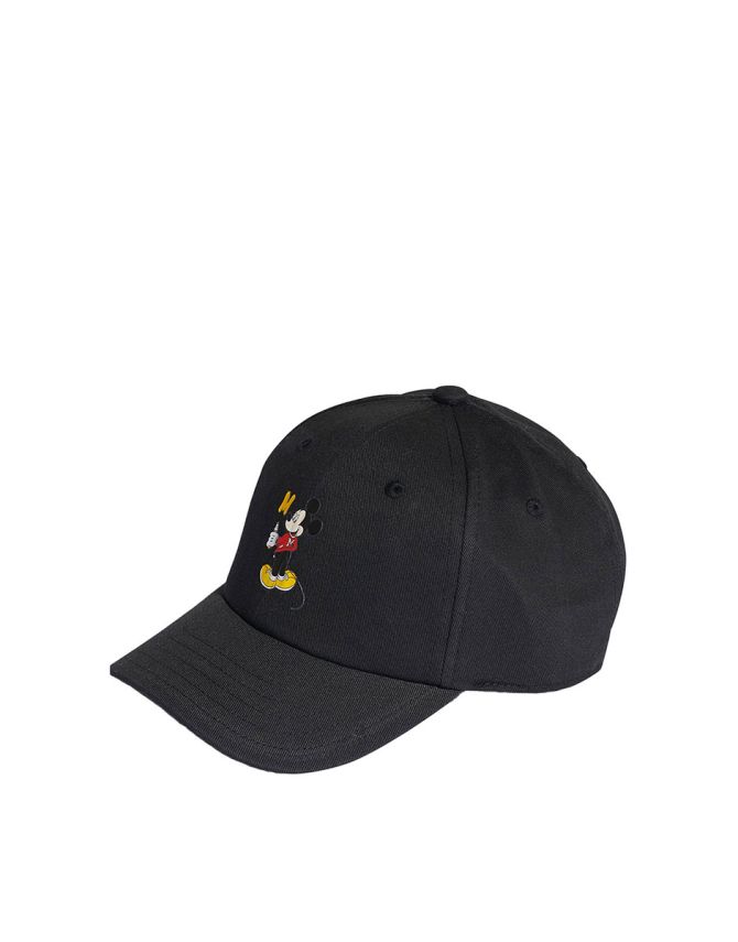 ADIDAS x Disney Mickey Baseball Cap Black