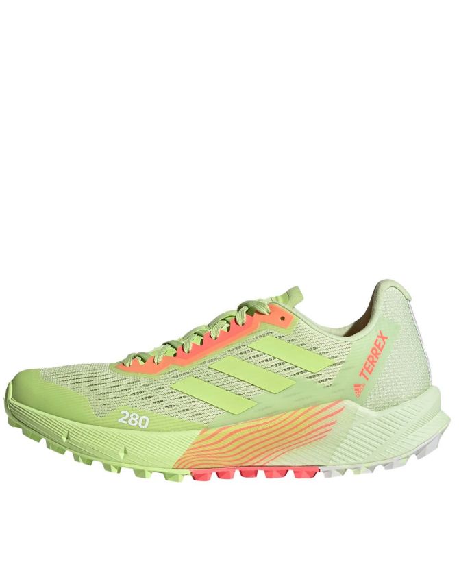 ADIDAS Terrex Agravic Flow 2 Shoes Green