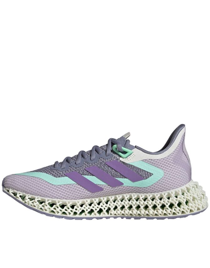 ADIDAS 4D Fwd 2 Running Shoes Purple