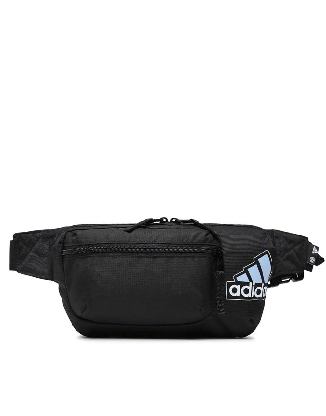 ADIDAS Lifestyle Essentials Seasonal Waist Bag Black