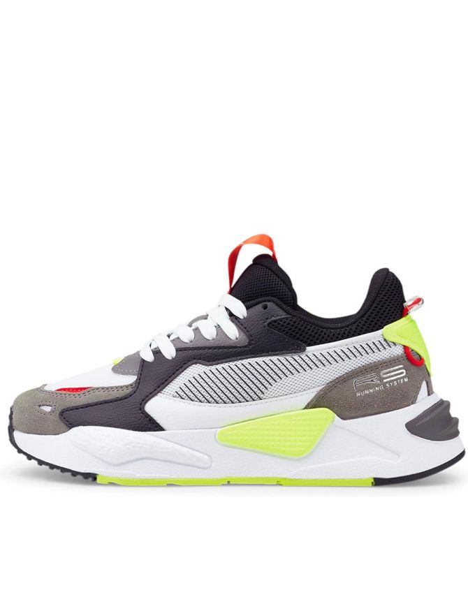 PUMA Rs-Z Top Shoes Multicolor