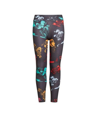 ADIDAS x Disney Comfy Princesses Tights Multicolor