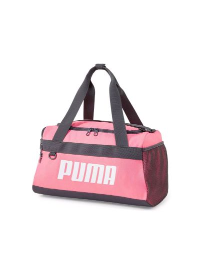 PUMA Challenger Duffel Bag Pink