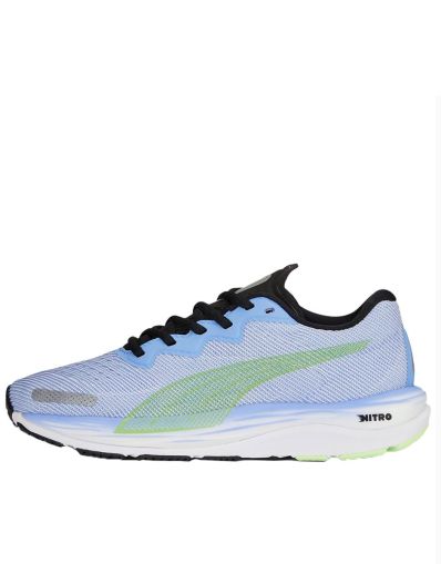 PUMA Velocity Nitro 2 Running Shoes Elektro Purple