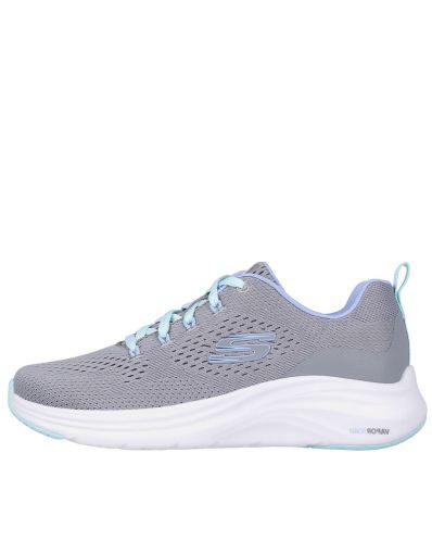 SKECHERS Sport Vapor Foam Fresh Trend Shoes Grey