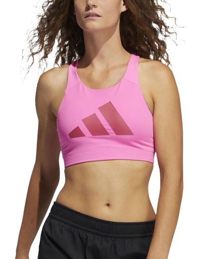 ADIDAS Ultimate Alpha Bra Pink