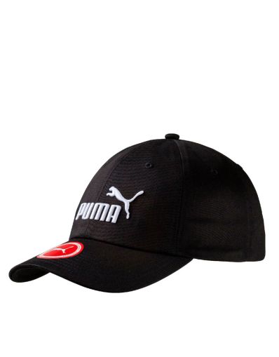 PUMA ESS Cap No1 Black