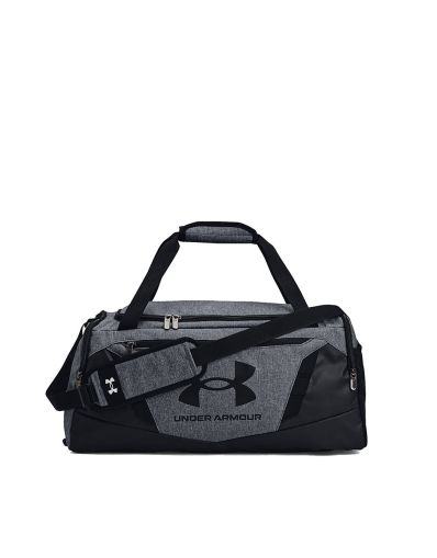 UNDER ARMOUR Undeniable 5.0 Small Duffle Bag Grey/Black