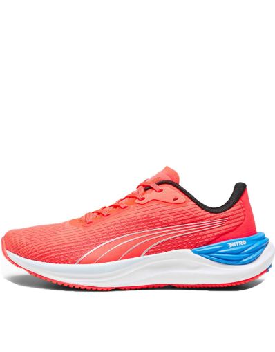 PUMA Electrify Nitro 3 Running Shoes Fire Orchid/Ultra Blue