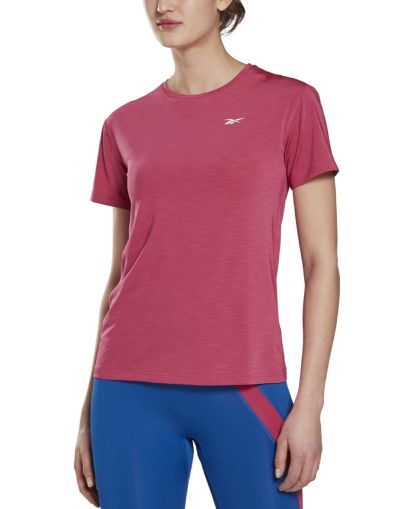 REEBOK Activchill Athletic Tee Pink