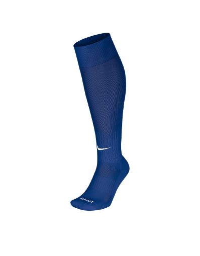 NIKE 1-Pair Dri-Fit Academy Over-The-Calf Football Socks Blue