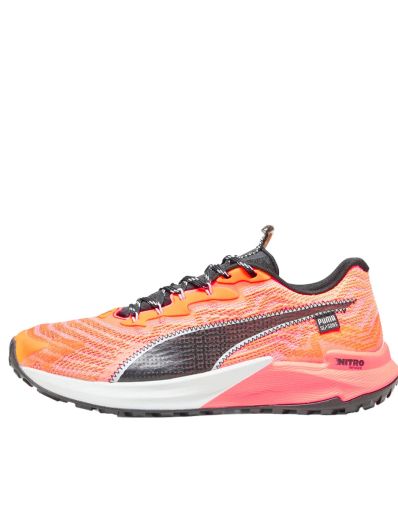 PUMA Fast-Trac Nitro 2 Running Shoes Orange/Pink