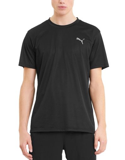 PUMA Favourite Blaster Training Tee Black