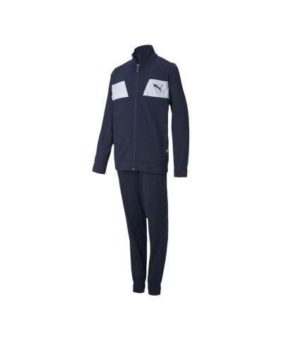 PUMA Kids Poly Suit Navy