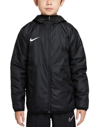 NIKE Therma Repel Park Soccer Jacket Black