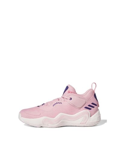 ADIDAS D.O.N. Issue 3 Shoes Pink