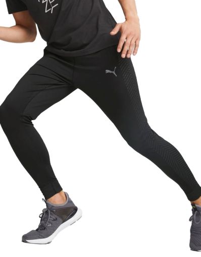 PUMA Formknit Seamless Training Pants Black