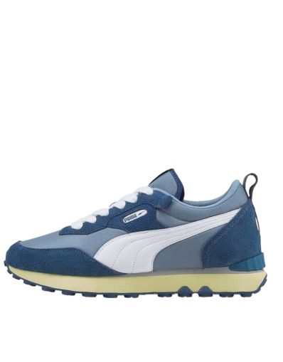 PUMA x Ami Alexandre Mattiussi Rider Fv Shoes Blue