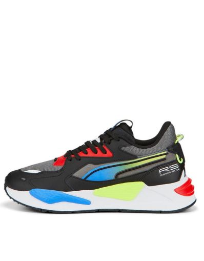 PUMA Rs-Z Tech Shoes Black/Multi