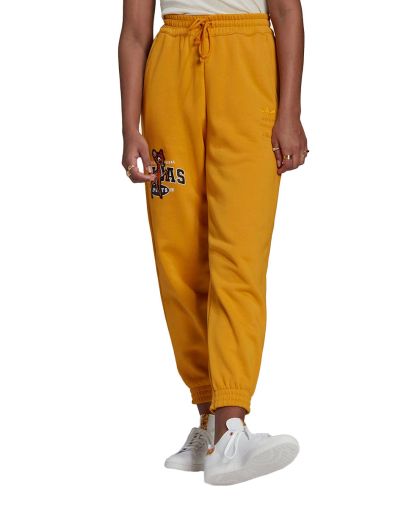 ADIDAS x Disney Bambi Graphic Pants Yellow