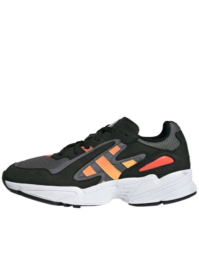 ADIDAS Originals Yung-96 Chasm Shoes Black