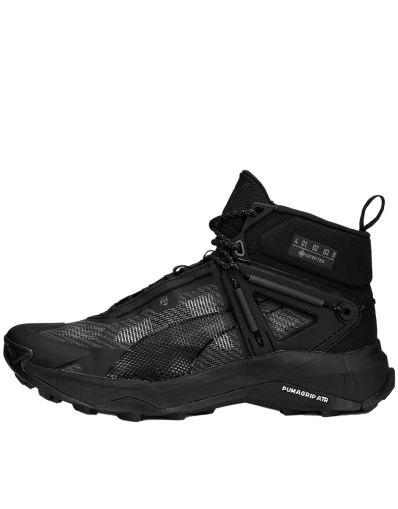 PUMA Explore Nitro Mid Gore-Tex Black