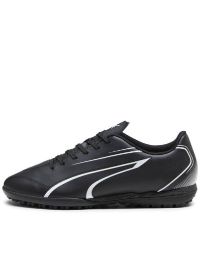 PUMA Vitoria Turf Training Football Shoes Black