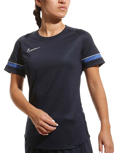 NIKE Dri-Fit Academy 21 Tee Navy