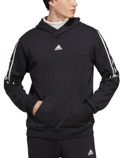 ADIDAS Sportswear Brandlove Hoodie Black