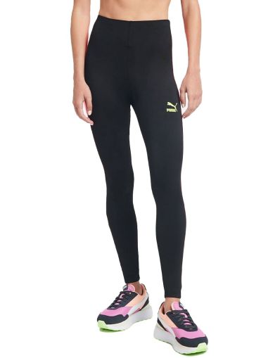 PUMA Summer Squeeze High Waist Leggings Black