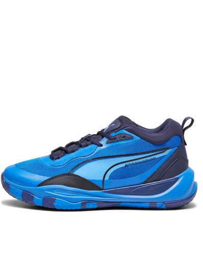 PUMA Playmaker Pro Ultra Basketball Shoes Blue