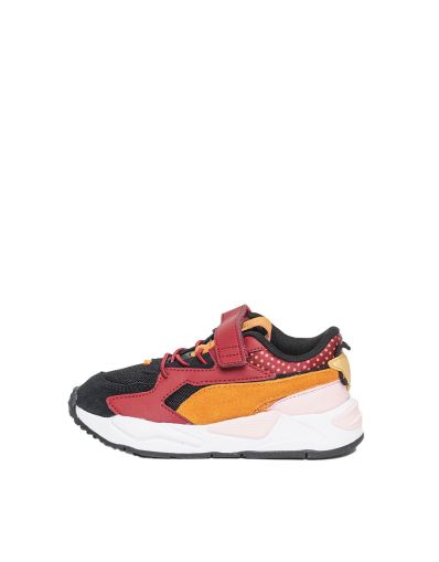 PUMA Rs-Z Boho Gleam Shoes Black/Multi