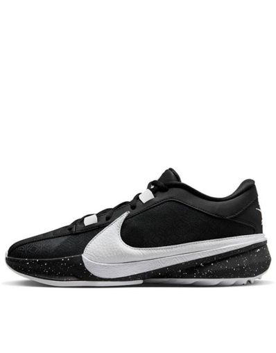 NIKE Zoom Freak 5 Basketball Shoes Black